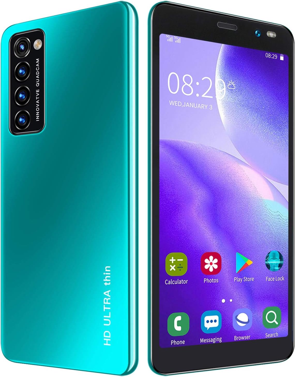Blue Smartphone Pack of 2 G6774