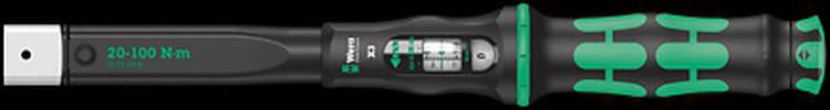 Torque Wrench 20-100 NM for 9x12 mm Interchangeable Insert Tools Y173