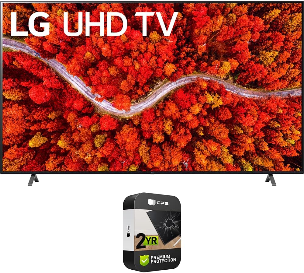 43 Inch 4K Smart UHD TV I741638