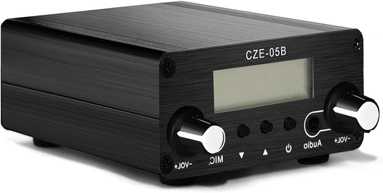 FM Transmitter for Church Radio Broadcast W996