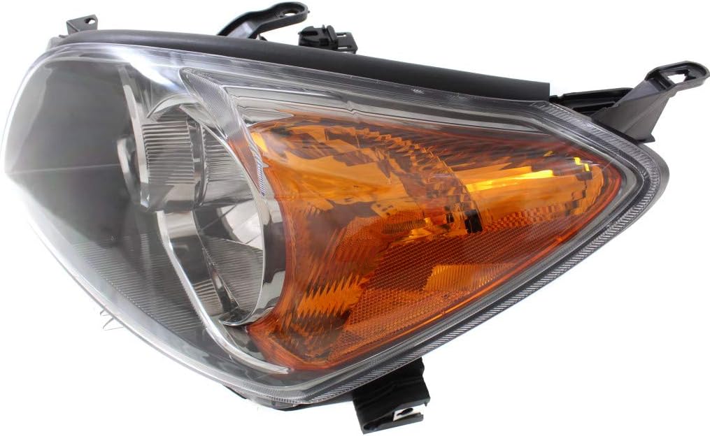 Driver Side Sport Model Headlight for Toyota RAV4 2009-2012 P719521