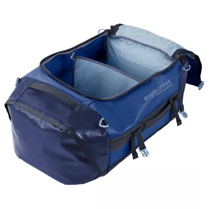 Sahara Yellow 60L Duffel E262