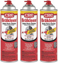 Brake Parts Cleaner (Pack of 3) T3762