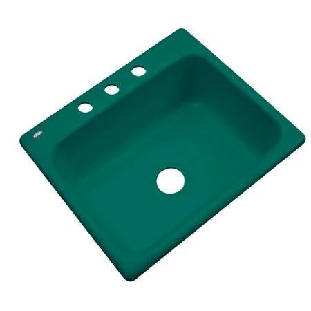 Verde 3 Hole Kitchen Sink J53296