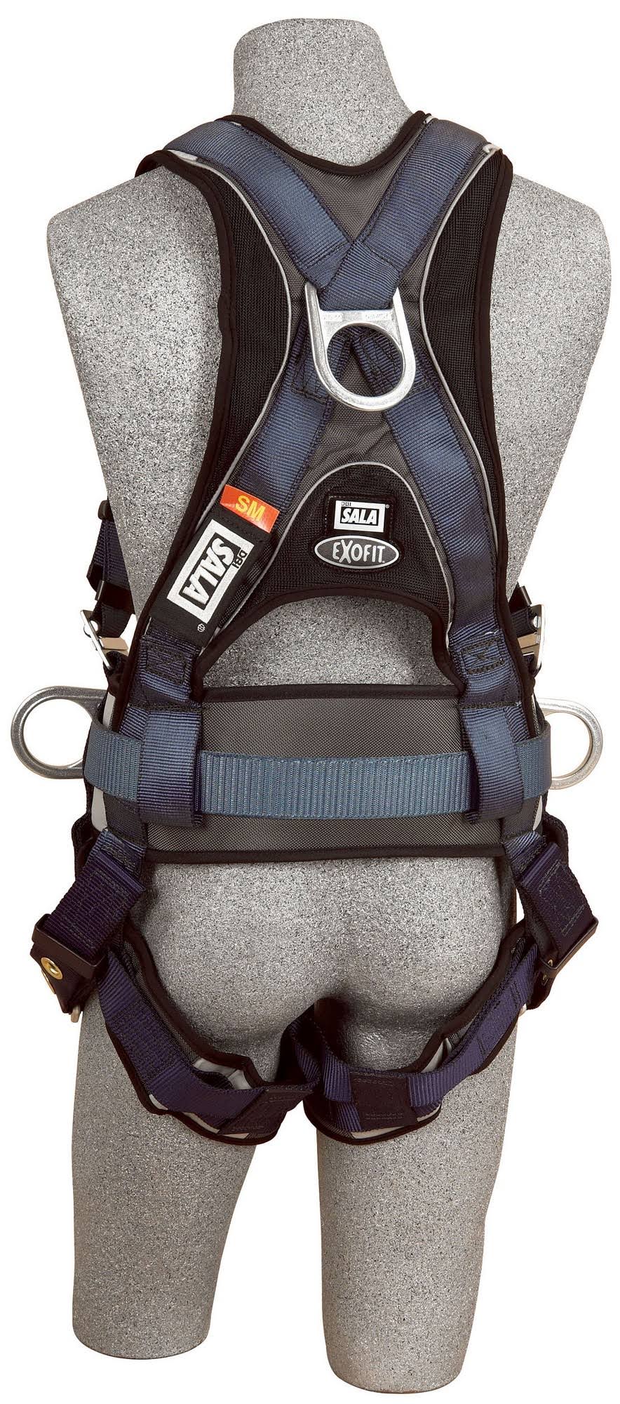 ExoFit XL Construction-style Harness Z410