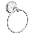 Satin Nickel Towel Ring H4122