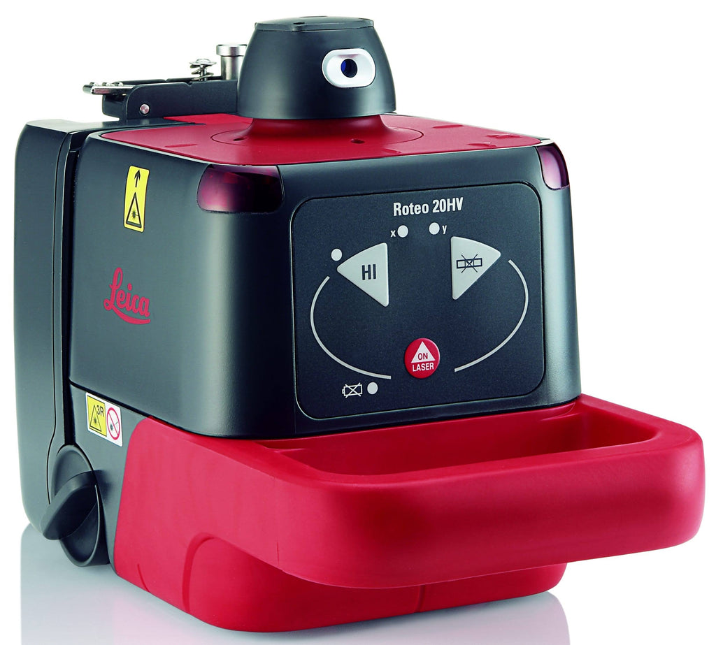 Red Rotating Laser E371