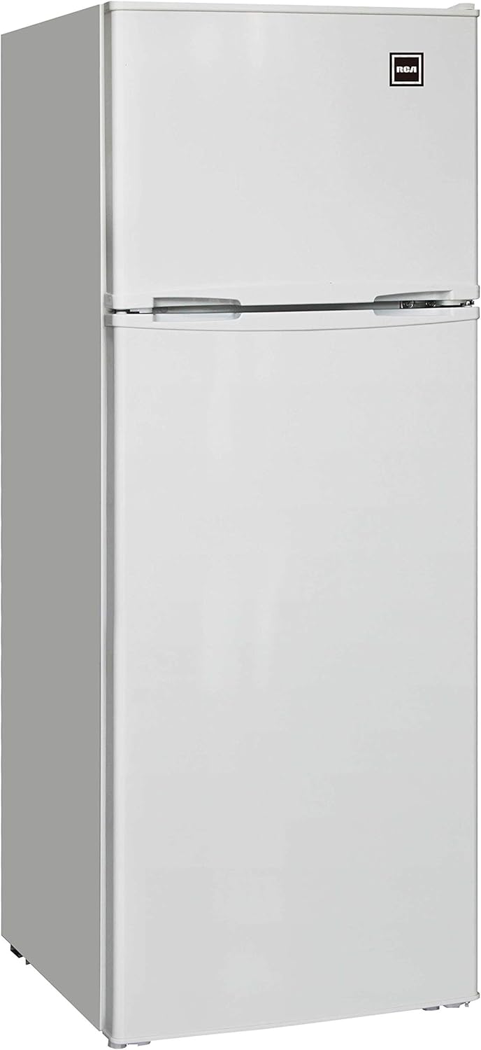 Black 7.5 Compact Refrigerator F32485