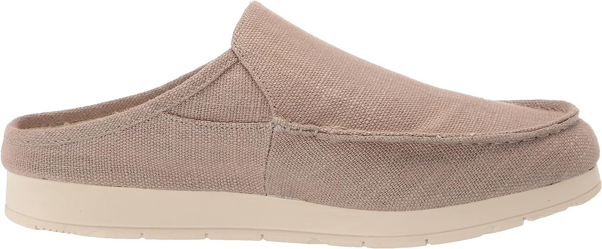 Hemp Taupe Mule Z2824