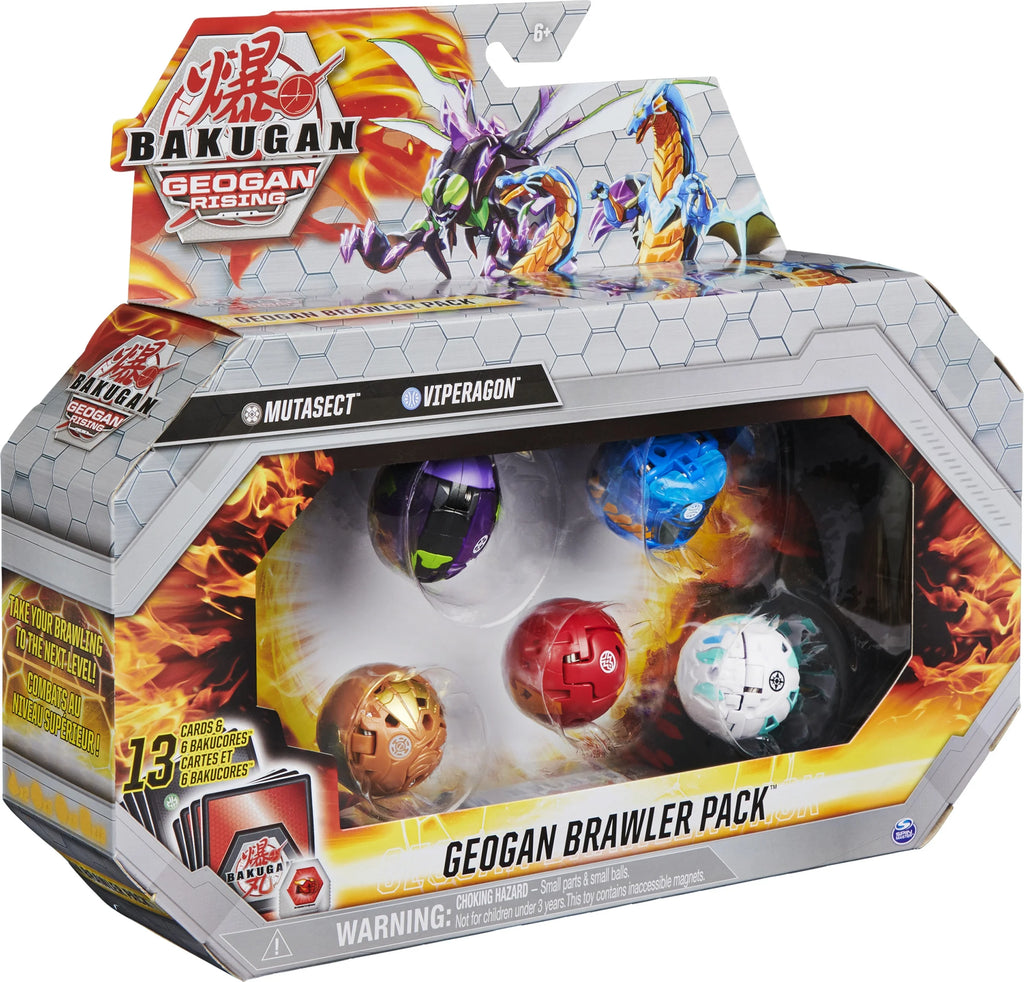 5-Pack Collectible Action Figures O32905