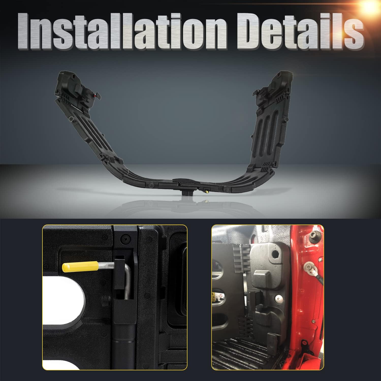 Bed Extender D1779