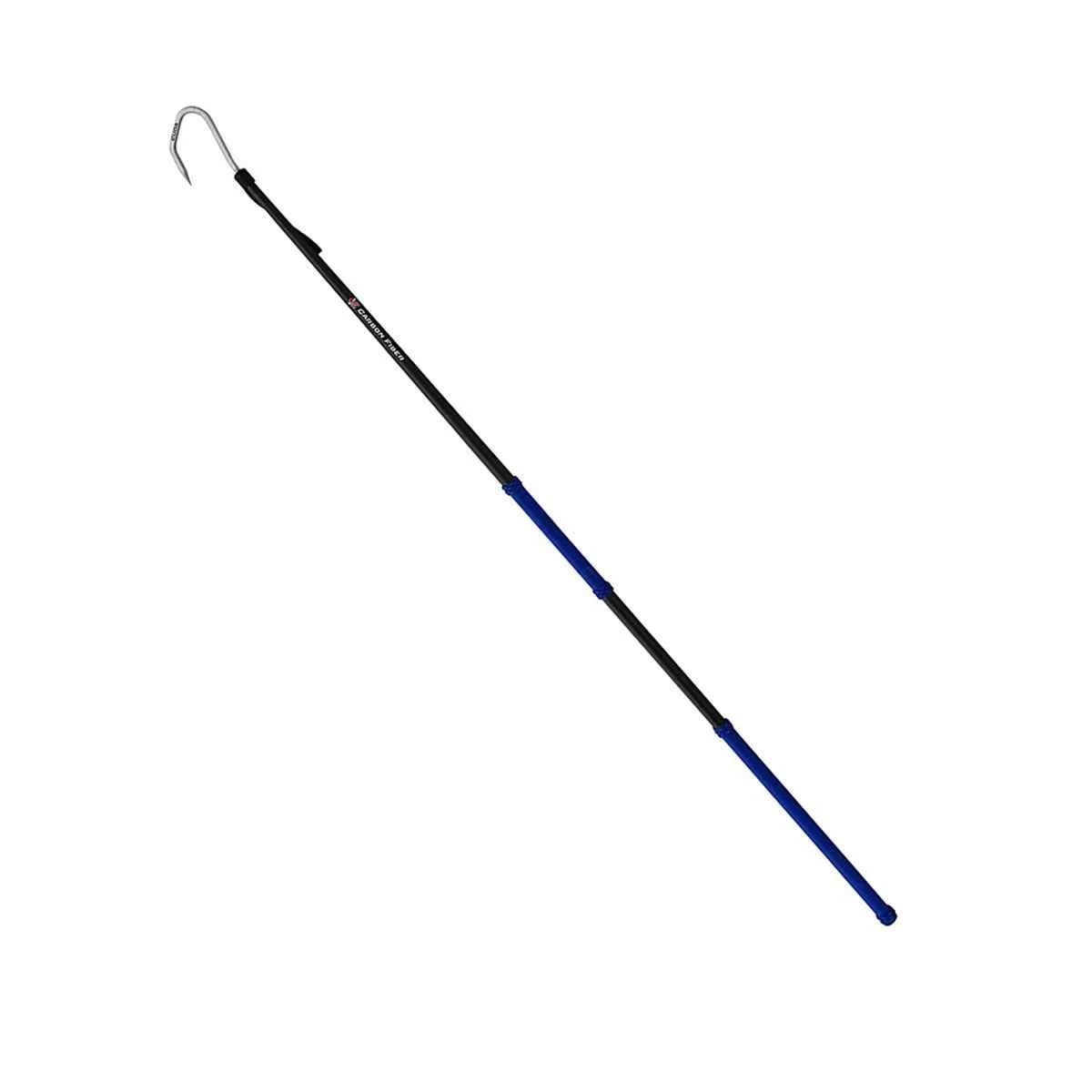 6 ft Carbon Fiber Gaff with 3x22 Hook H856419