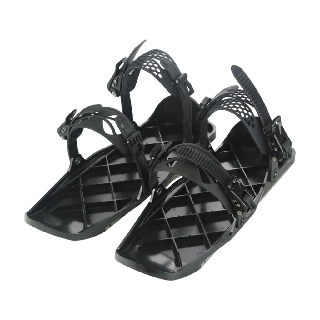 Adjustable Snowblades Skis Shoes B2741
