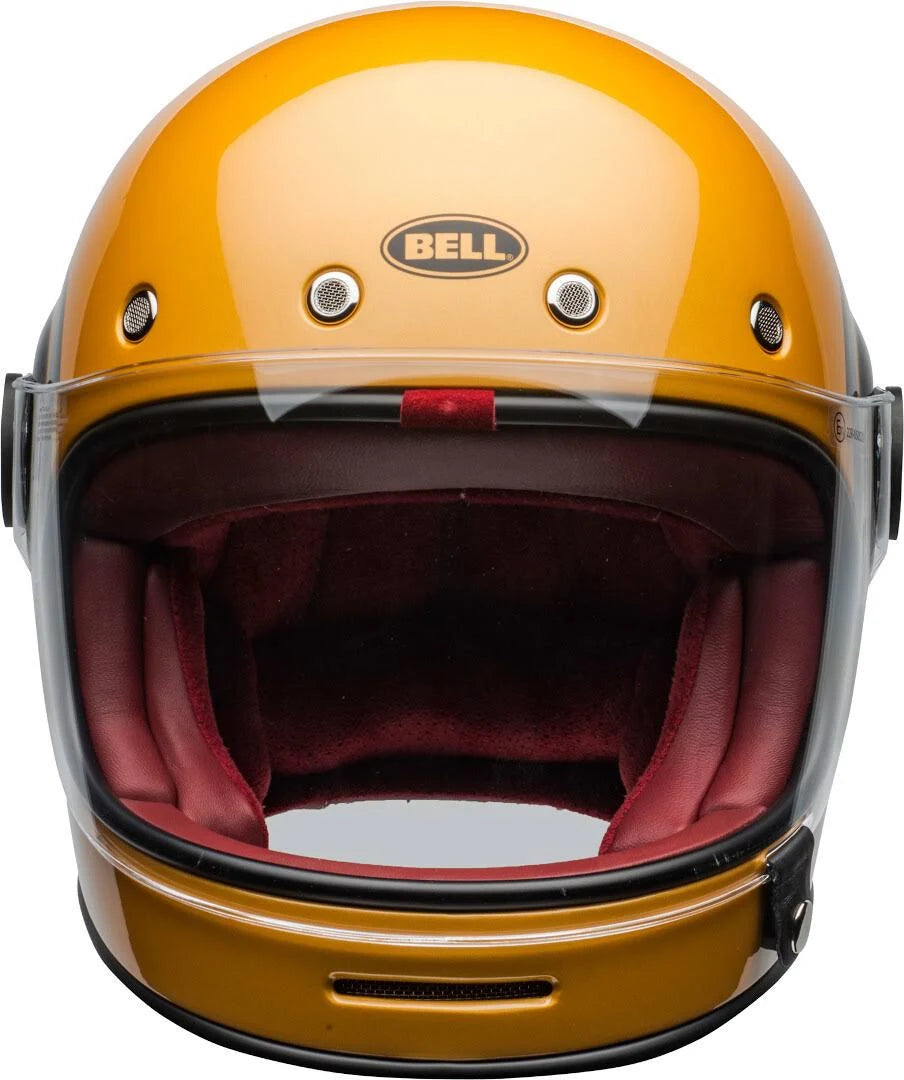 Bell Bullitt DLX Bolt Yellow/Black Xs F236