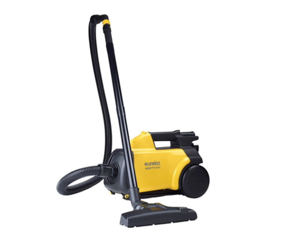 Yellow/Black Canister Vacuum I453