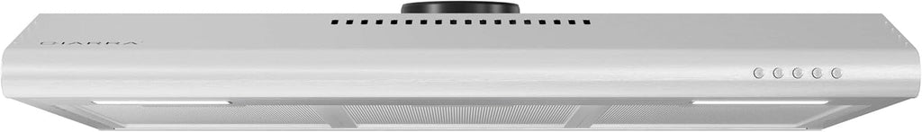 30 inch Ductless Convertible Under Cabinet Range Hood O7575
