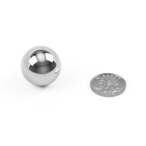 1-1/16x22 inch Carbon Steel Ball Bearings K188