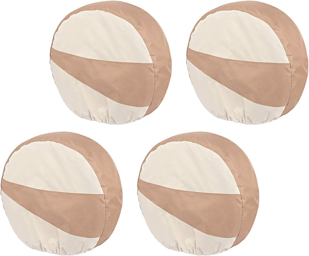Tire Cover 4 Pack Black XXXL B4545