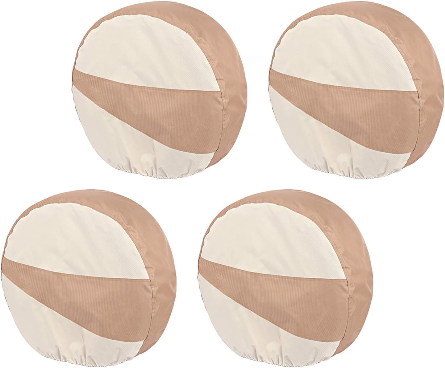 Tire Cover 4 Pack Black XXXL B4545