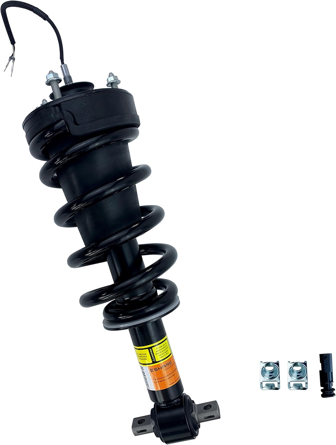 Pair Front Struts Shock Absorber with Spring Magnetic Ride Control Assy C444