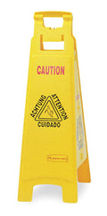 Caution Floor Sign I5493