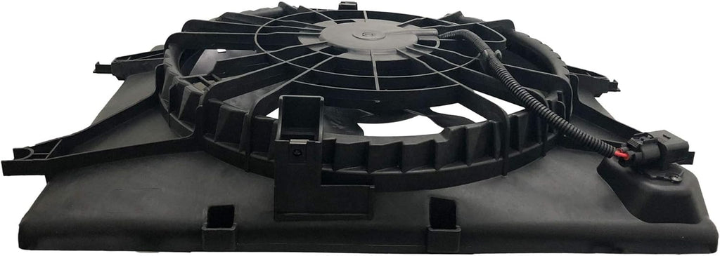 Engine Cooling Fan Assembly for Hyundai Sonata 2.4L Kia Optima 2.4L A432195