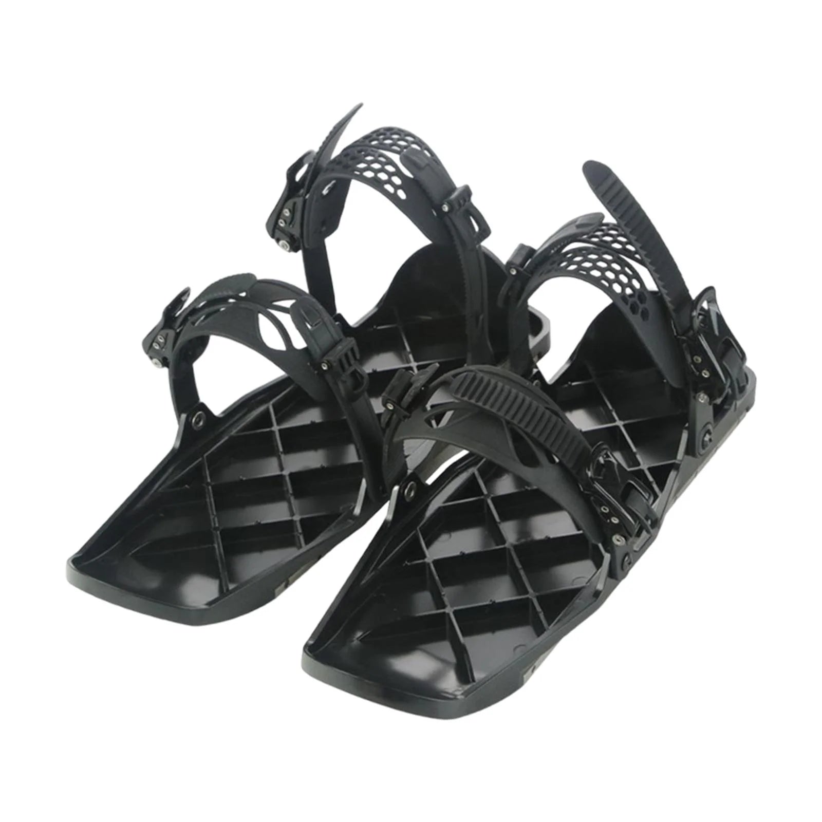 Adjustable Snowblades Skis Shoes B2741