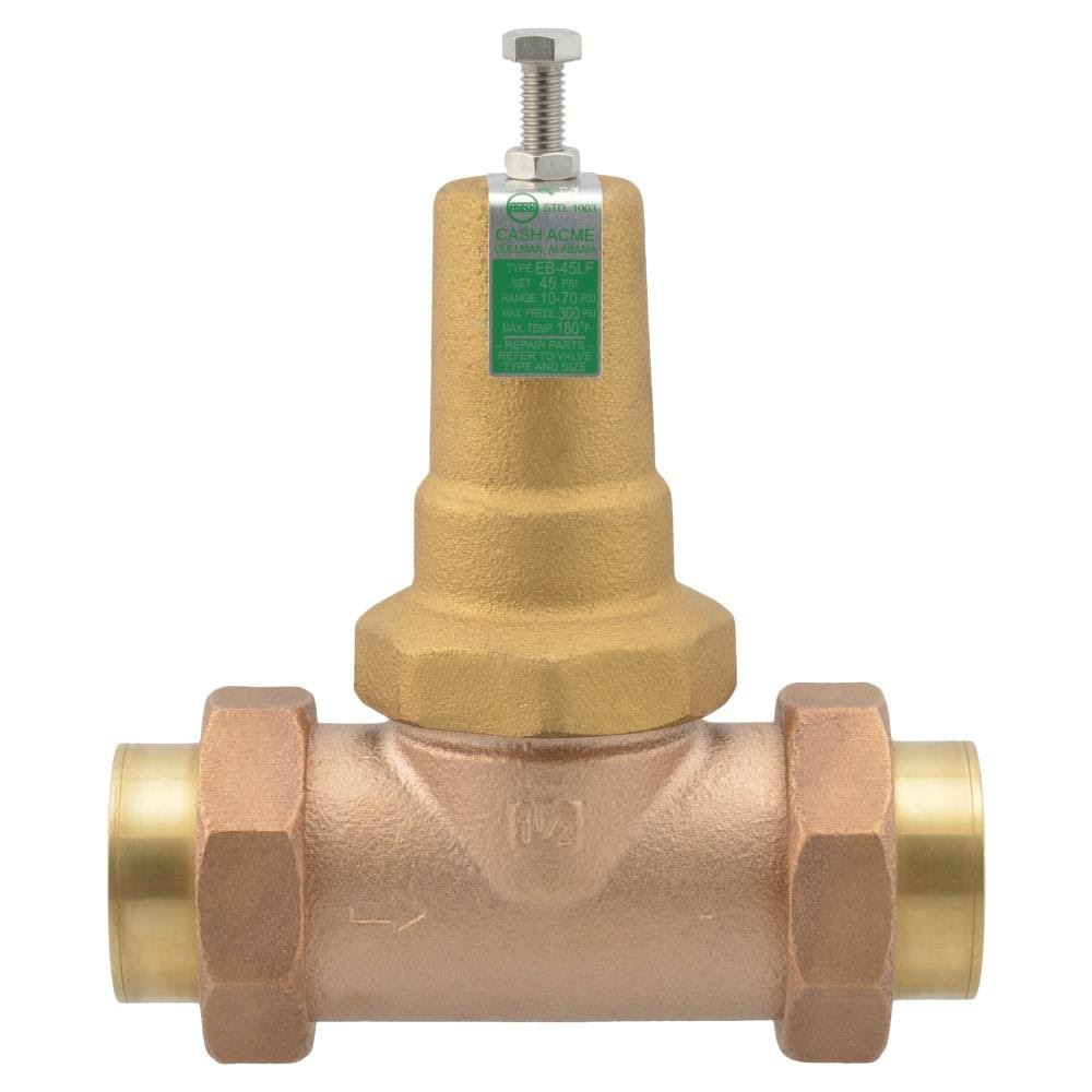 Double Union Threaded Regulating Valve K881755