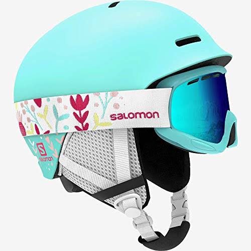 Glossy Pink Kids Helmet K439