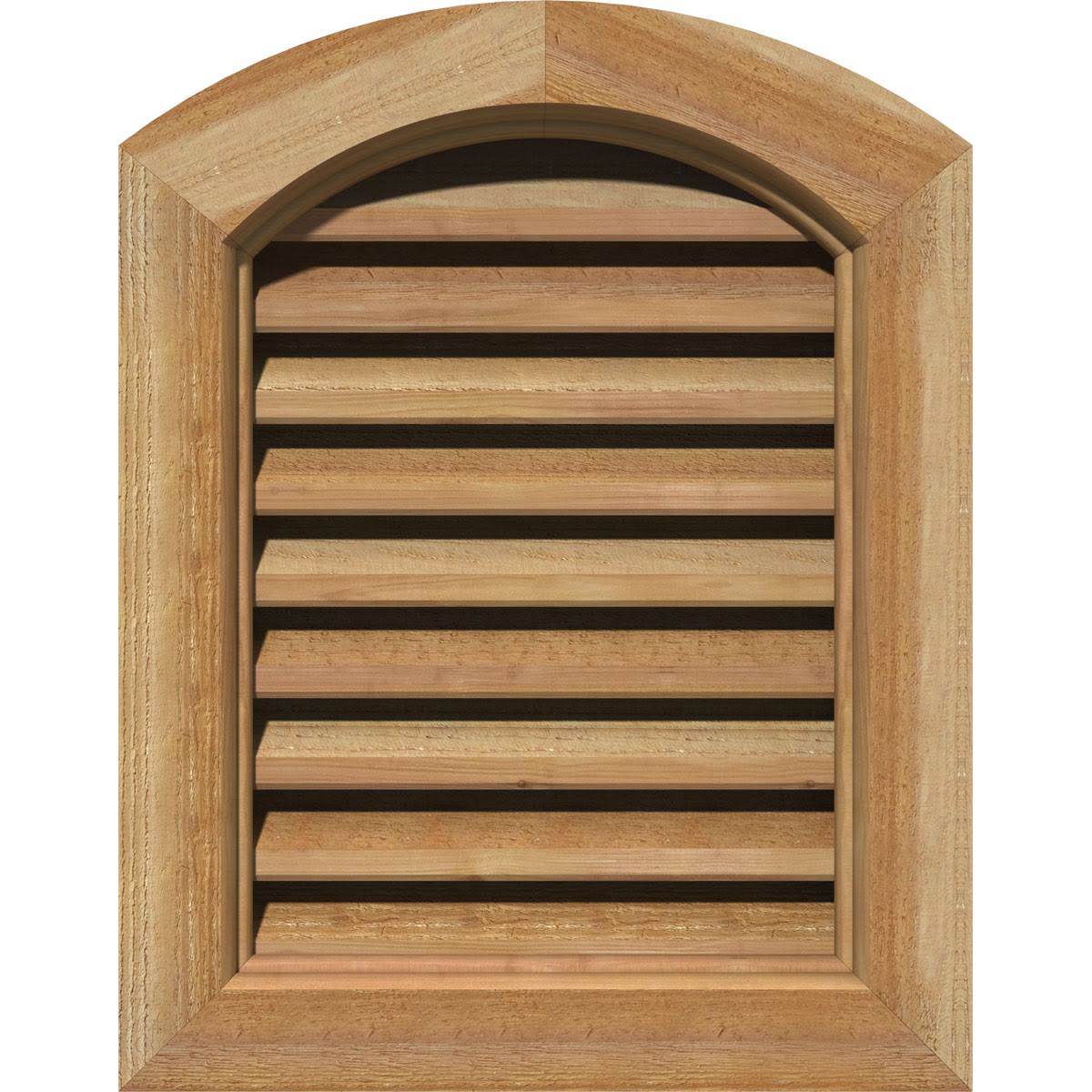 Arch Top Gable Vent H96860