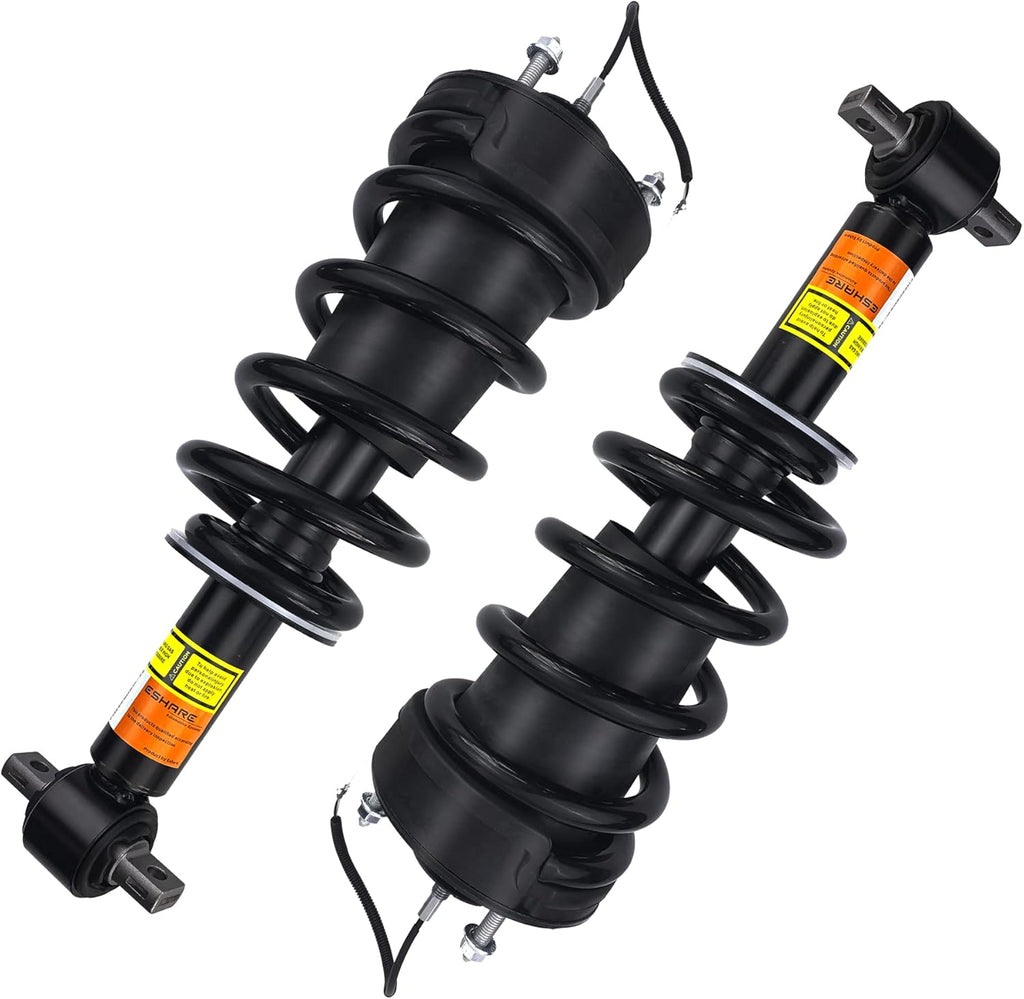 Pair Front Struts Shock Absorber with Spring Magnetic Ride Control Assy C444