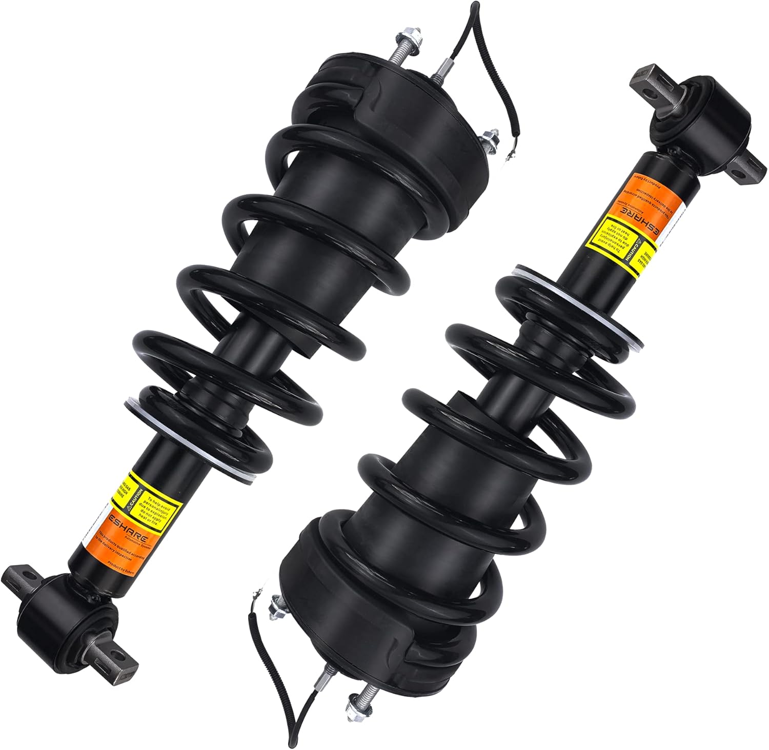 Pair Front Struts Shock Absorber with Spring Magnetic Ride Control Assy C444
