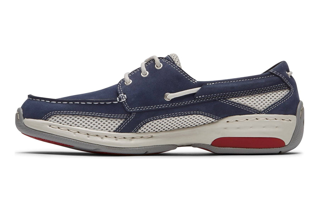 Navy Men&s Captain Shoes I886
