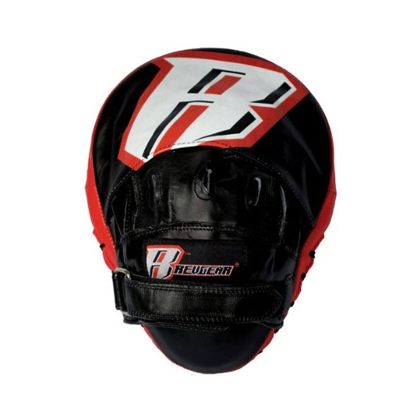 Curved Contoured Focus Mitts T9039