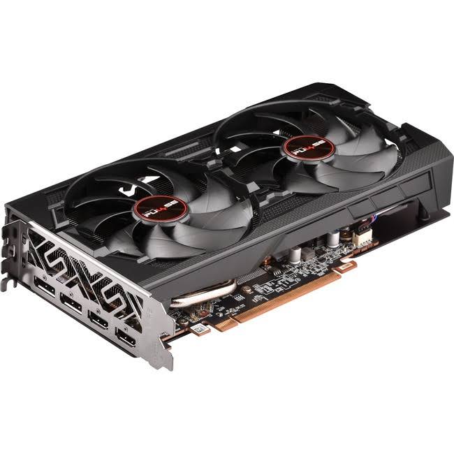 Radeon RX 5600 XT Graphic Card 6 GB GDDR6 J67457