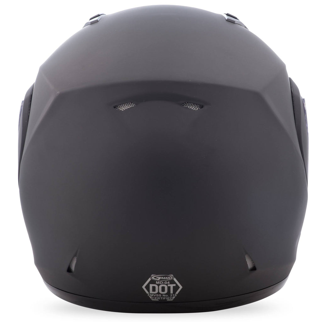 Matte Black Modular Helmet O549911