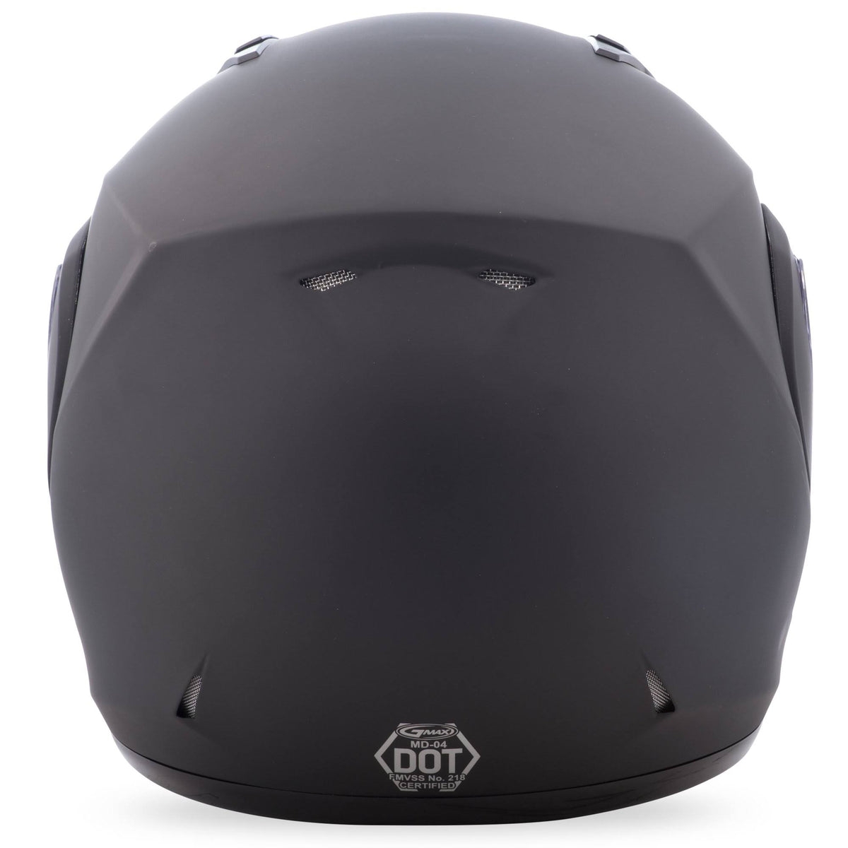 Matte Black Modular Helmet O549911