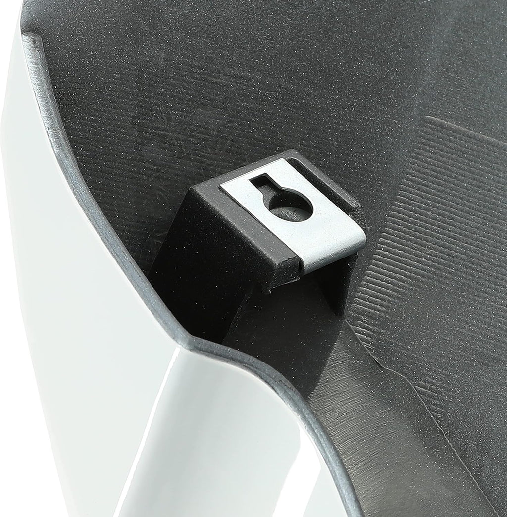 White Hood Scoop T865