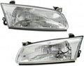 Pair Head Lights for Toyota Camry R81448