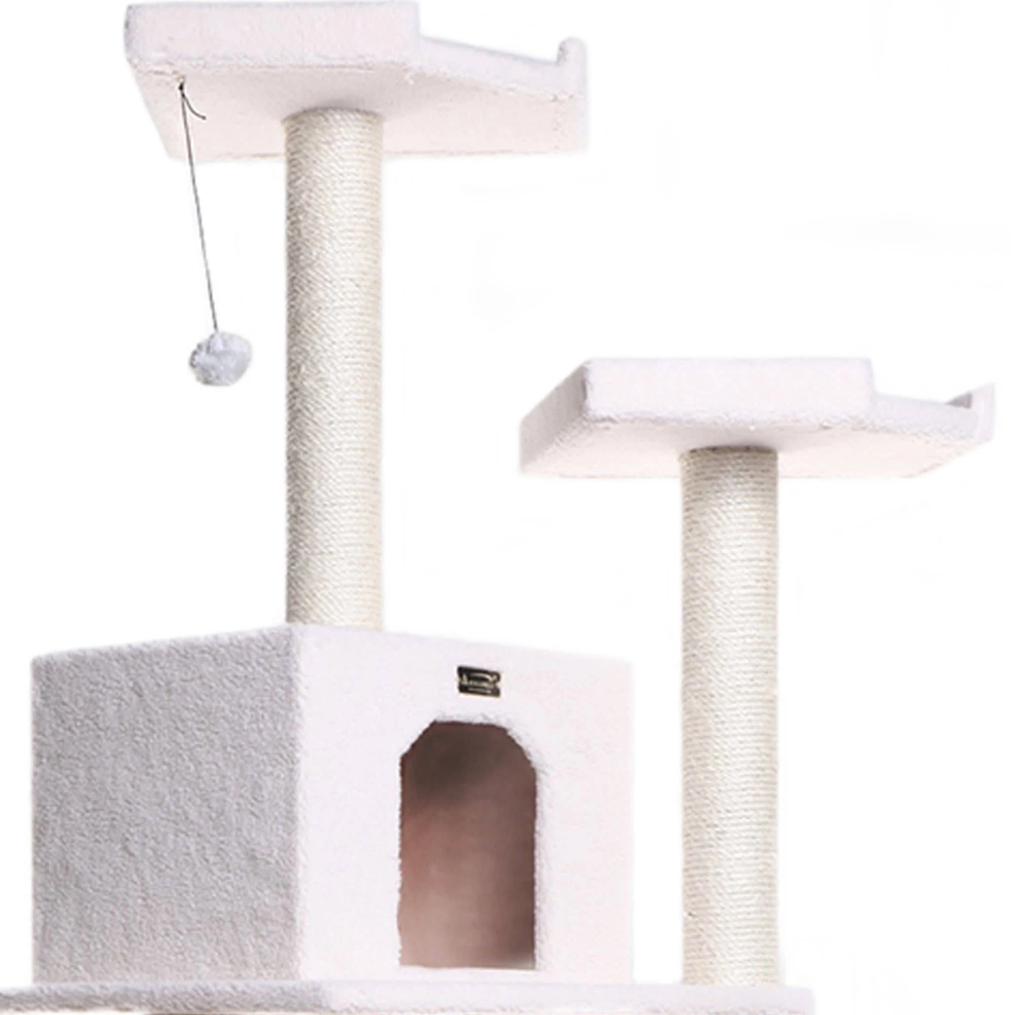 Ivory Cat Tree G673