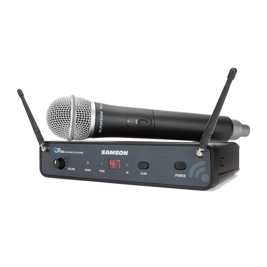 Handheld Wireless Microphone B982