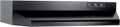 Black 30 Inch Under-Cabinet Range Hood A768