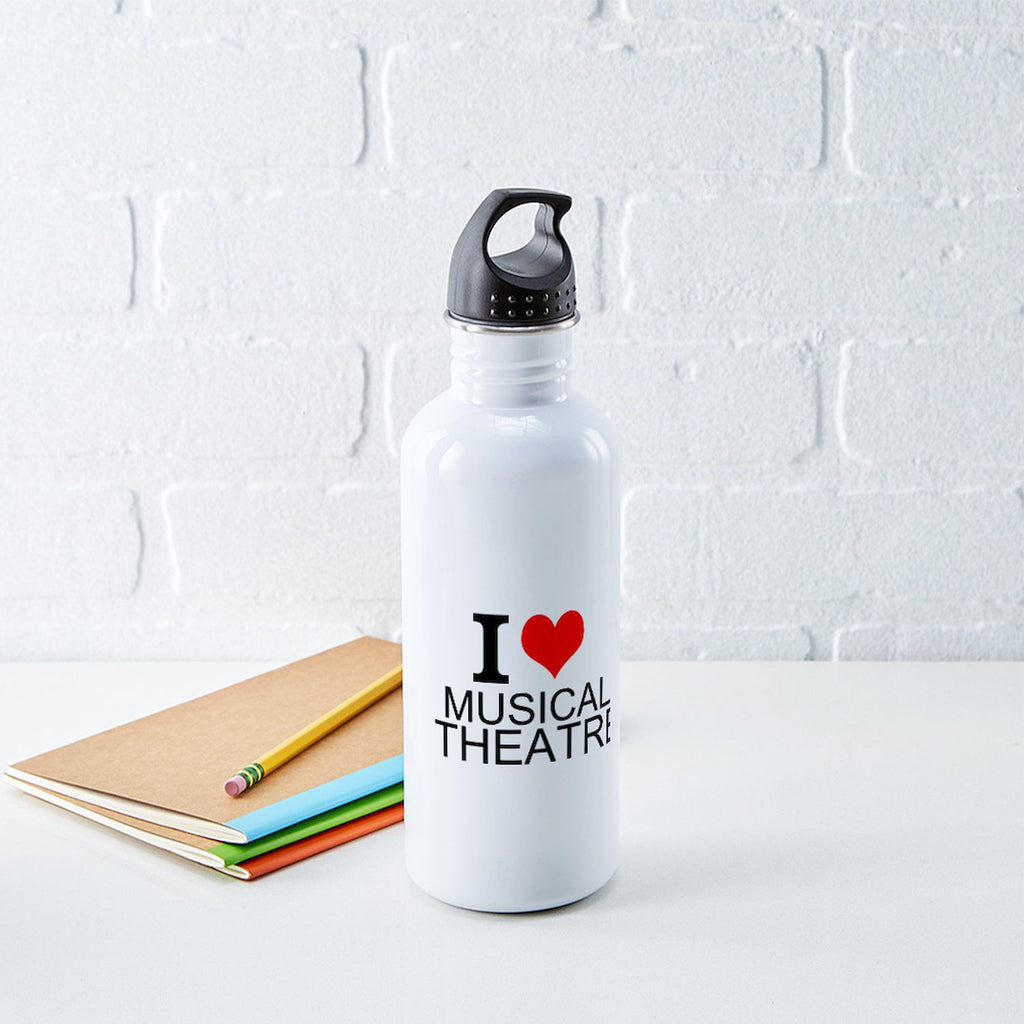 Stainless Steel Water Bottle, 1.0L Y502927