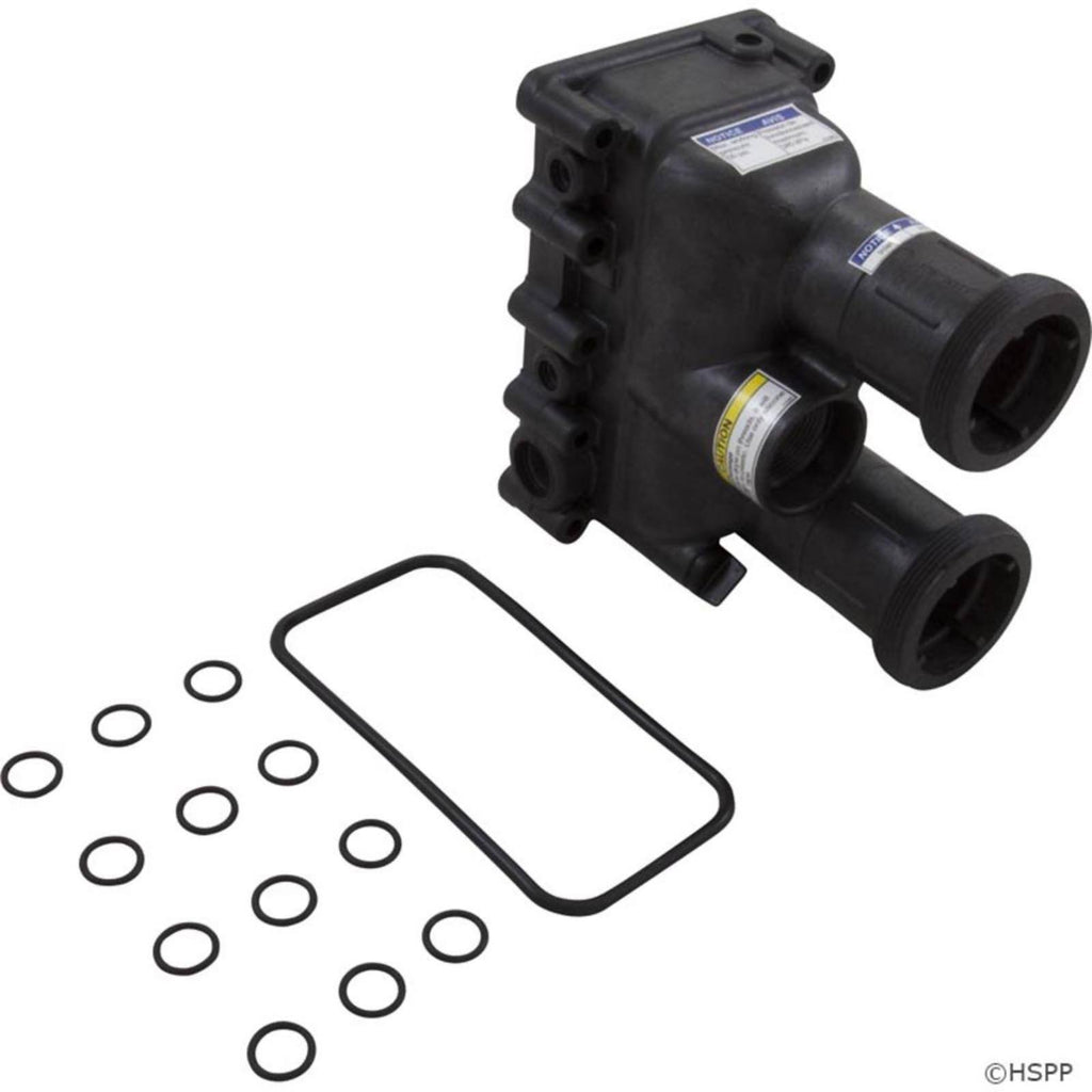 Manifold Body with O-Ring U4717