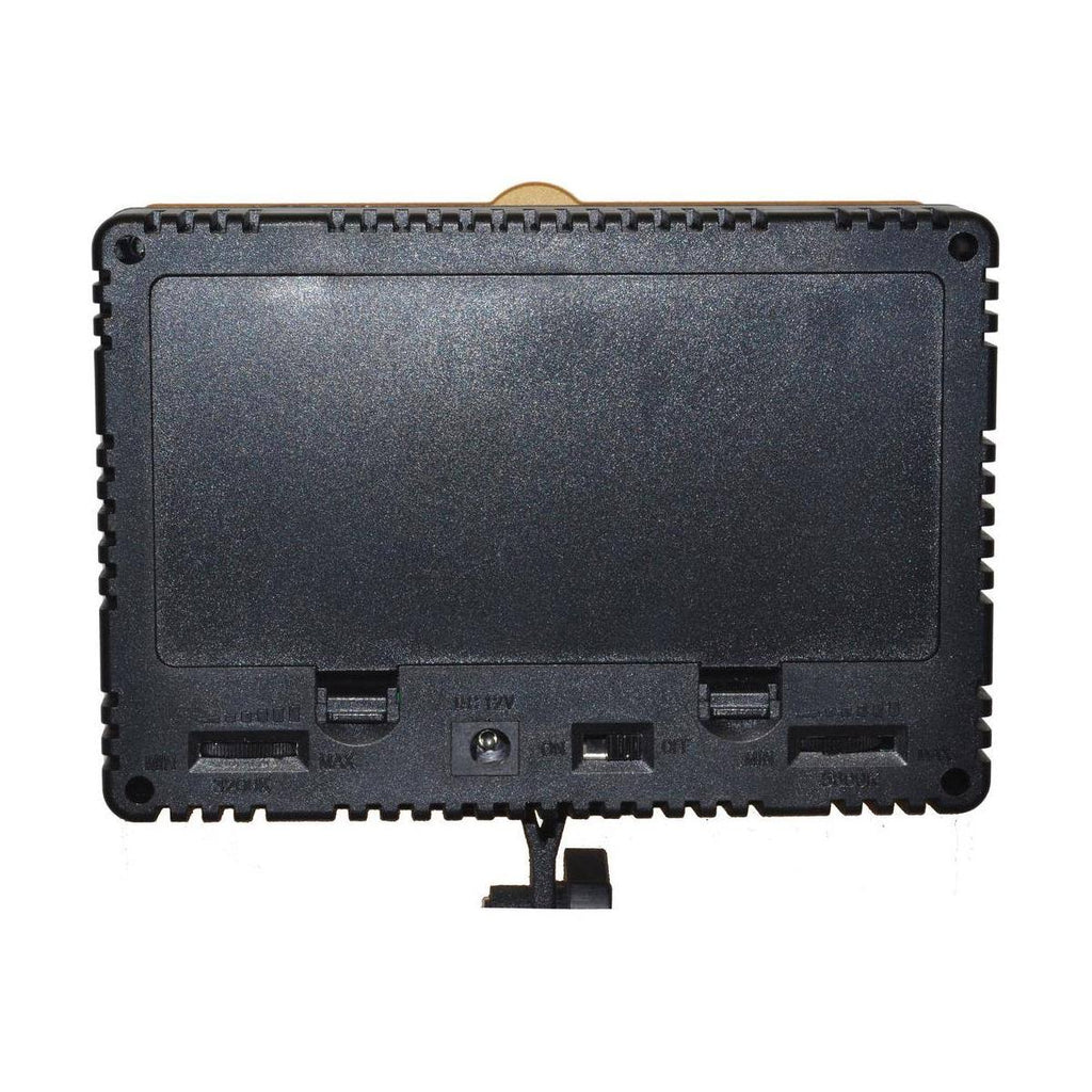 Bi-Color Dimmable On-Camera Light J54414