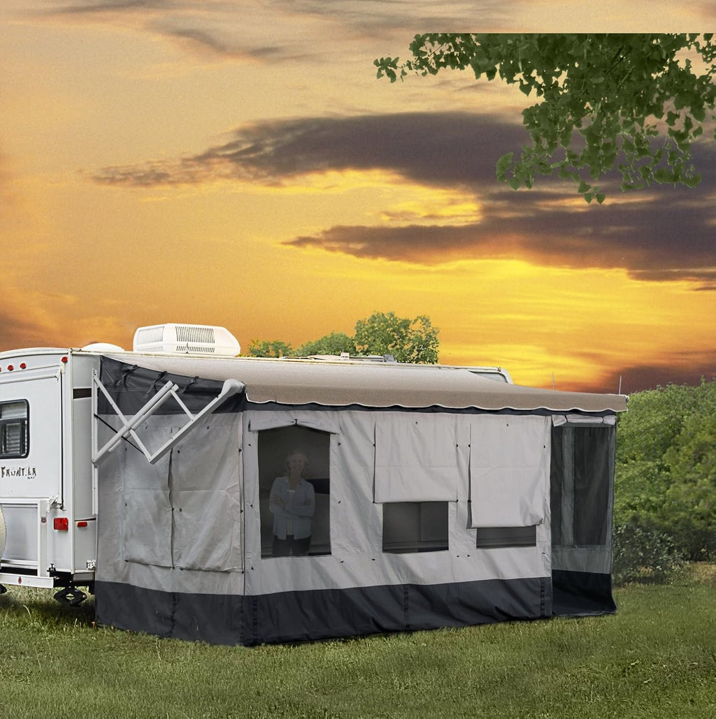 Screen Room for 16' to 17' Awning N80476