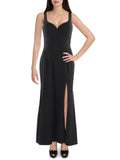 Sleeveless Long Evening Dress Q57268