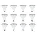90W Equivalent PAR38 Dimmable LED Light Bulb Bright White C242355