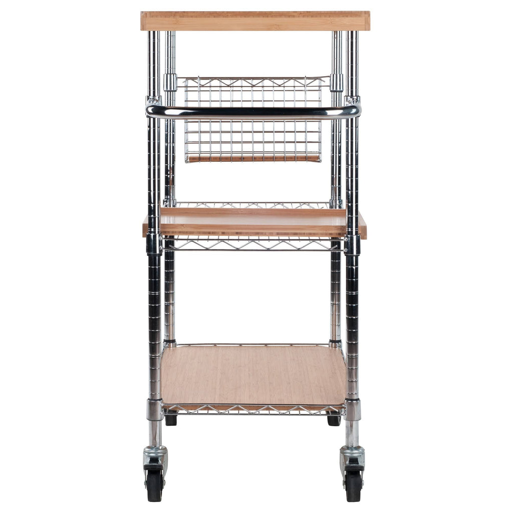 Kitchen Cart Natural M4535