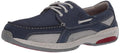Navy Men&s Captain Shoes I886